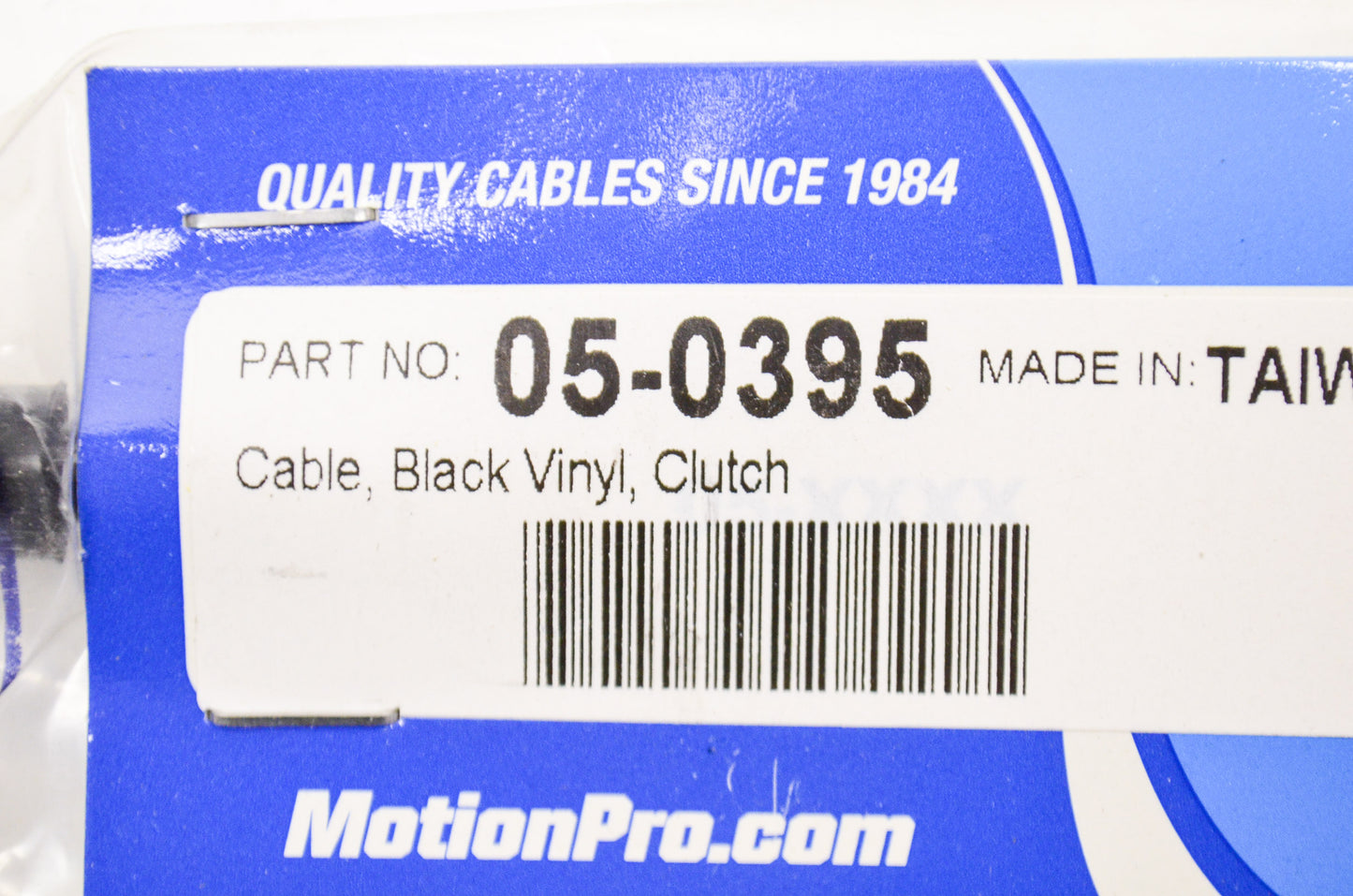 Motion Pro 05-0395 Clutch Cable NOS