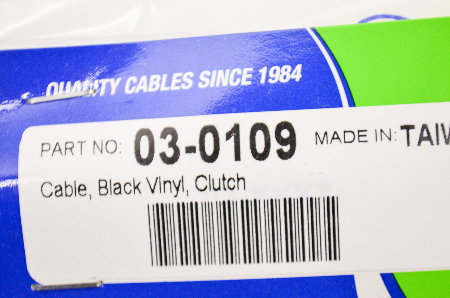 New Motion Pro Clutch Cable NOS