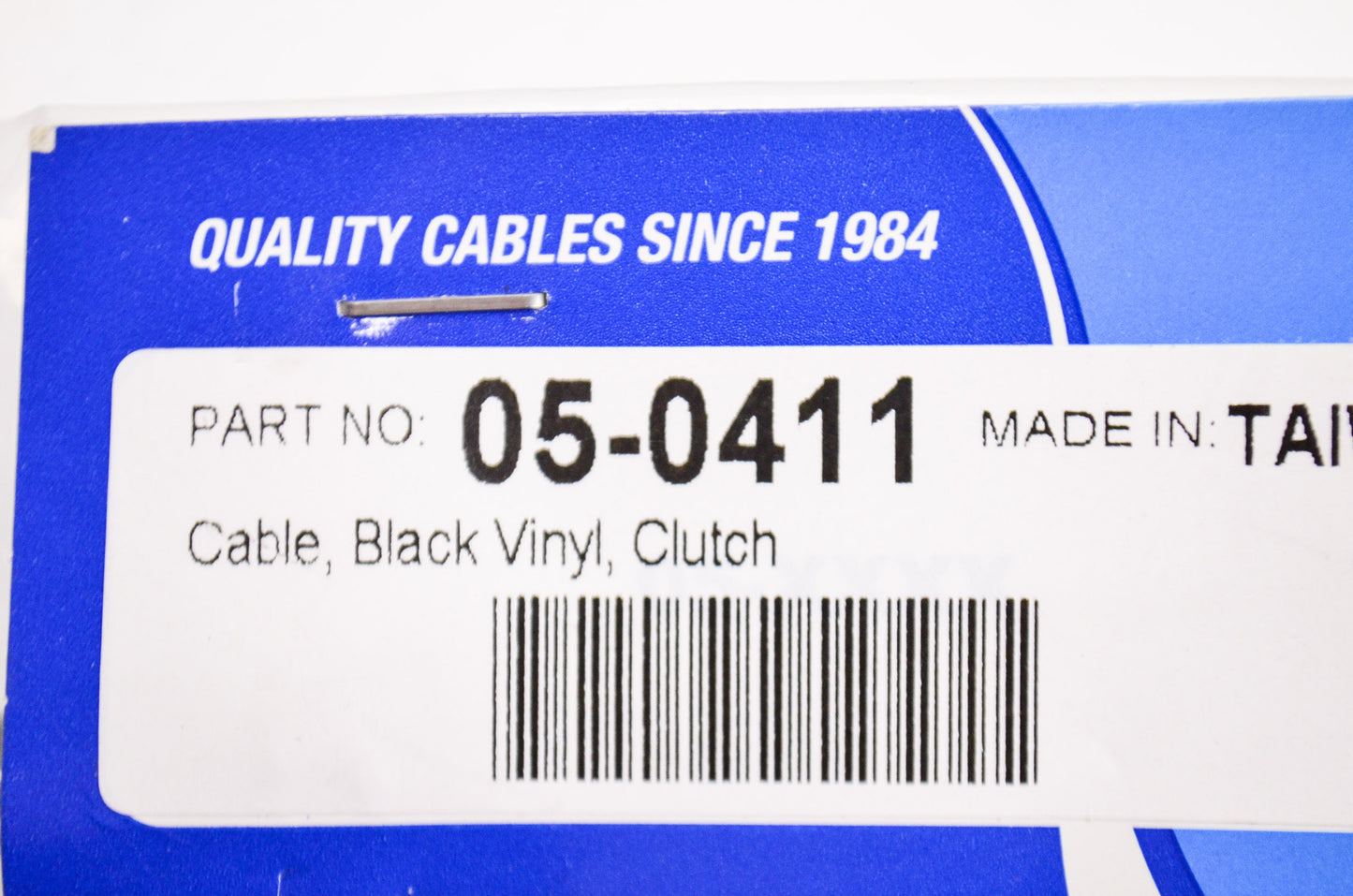 New Motion Pro Clutch Cable NOS
