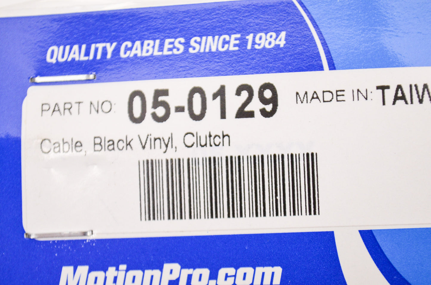 New Motion Pro Clutch Cable NOS