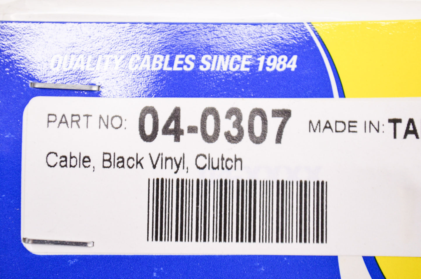 New Motion Pro Clutch Cable NOS