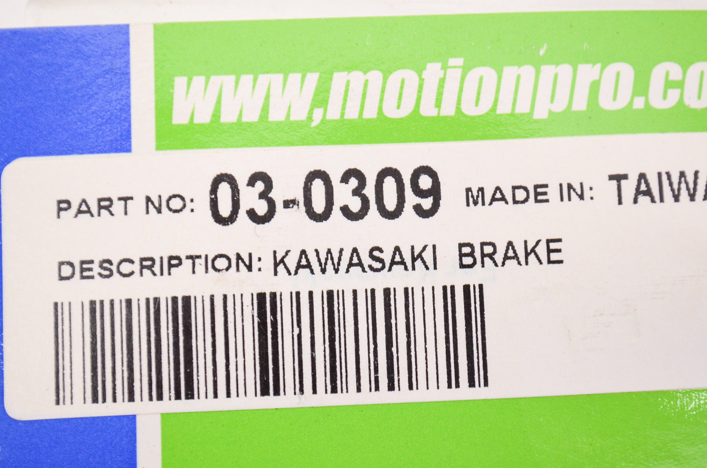 New Motion Pro Hand Brake Cable NOS