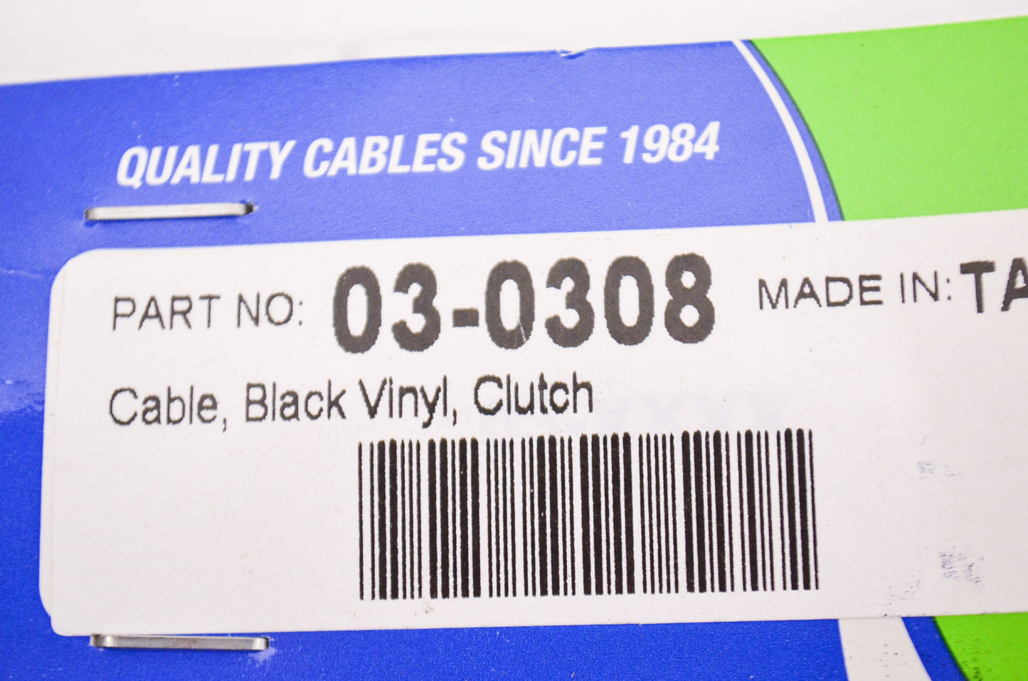 New Motion Pro Clutch Cable NOS