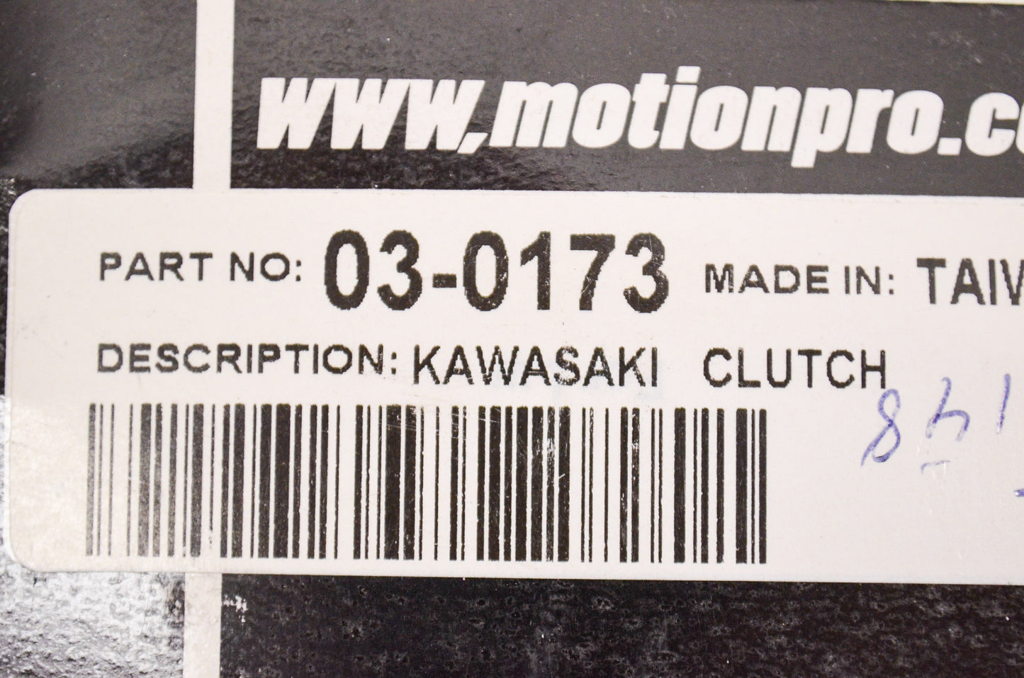 New Motion Pro Clutch Cable NOS
