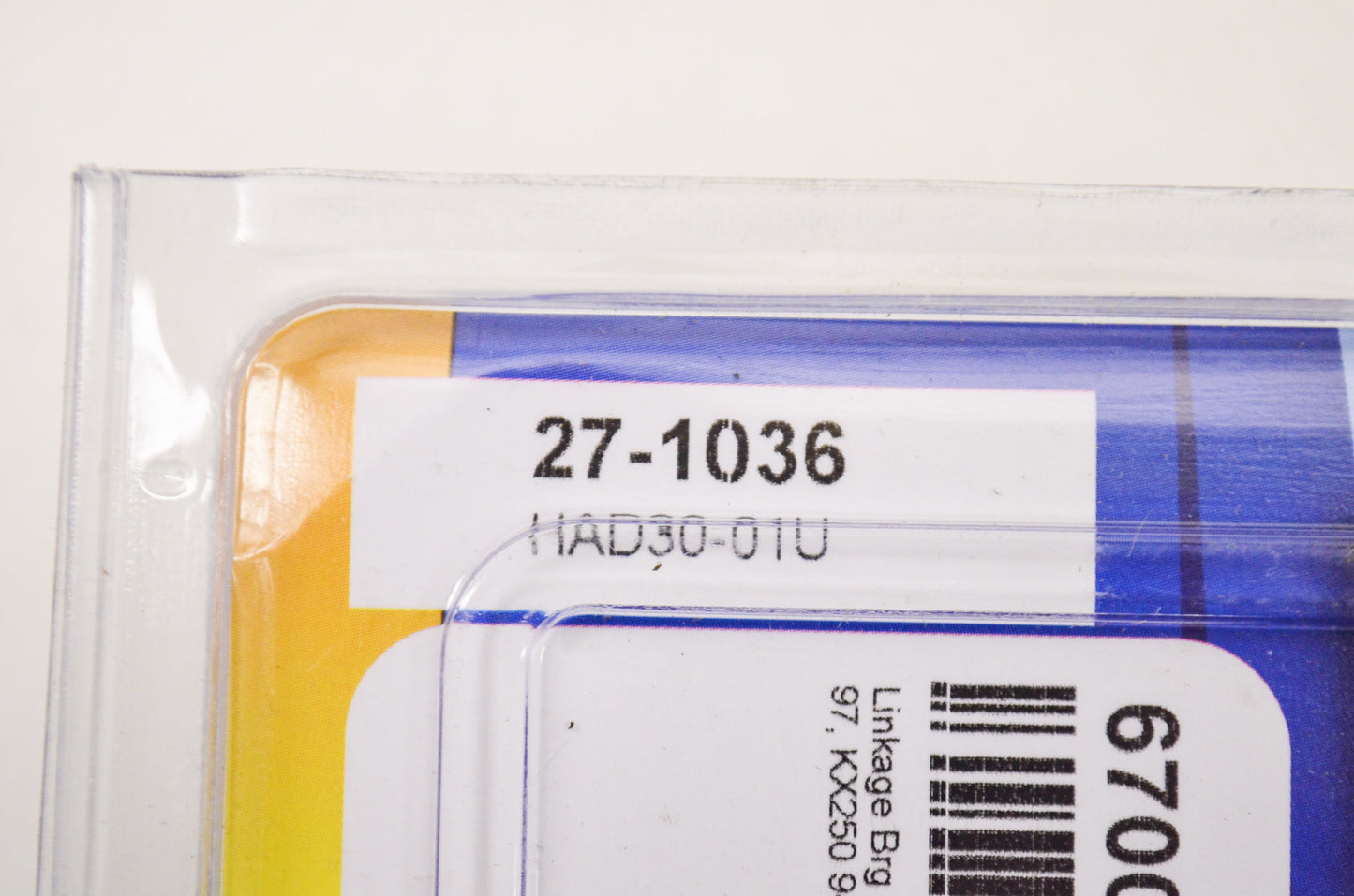 New All Balls Linkage Bearing Seal Kit NOS