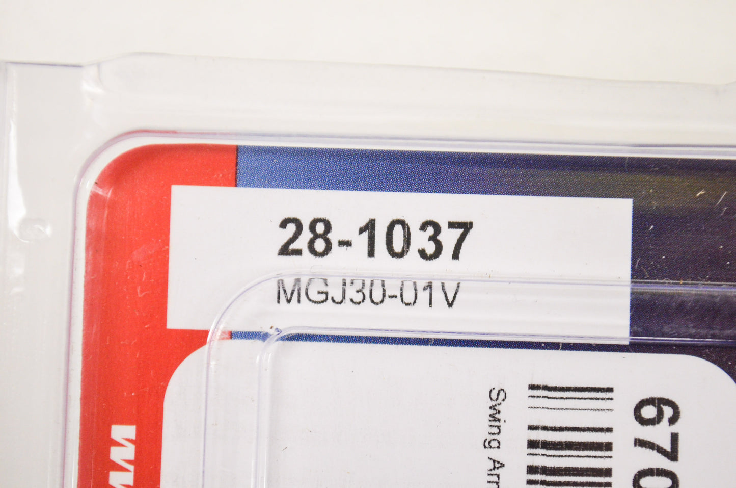 New All Balls Swing Arm Bearing Seal Kit NOS