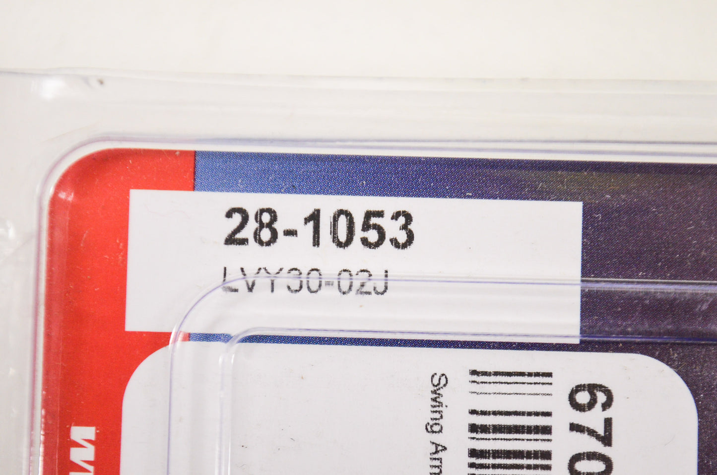 New All Balls Swing Arm Bearing Seal Kit NOS