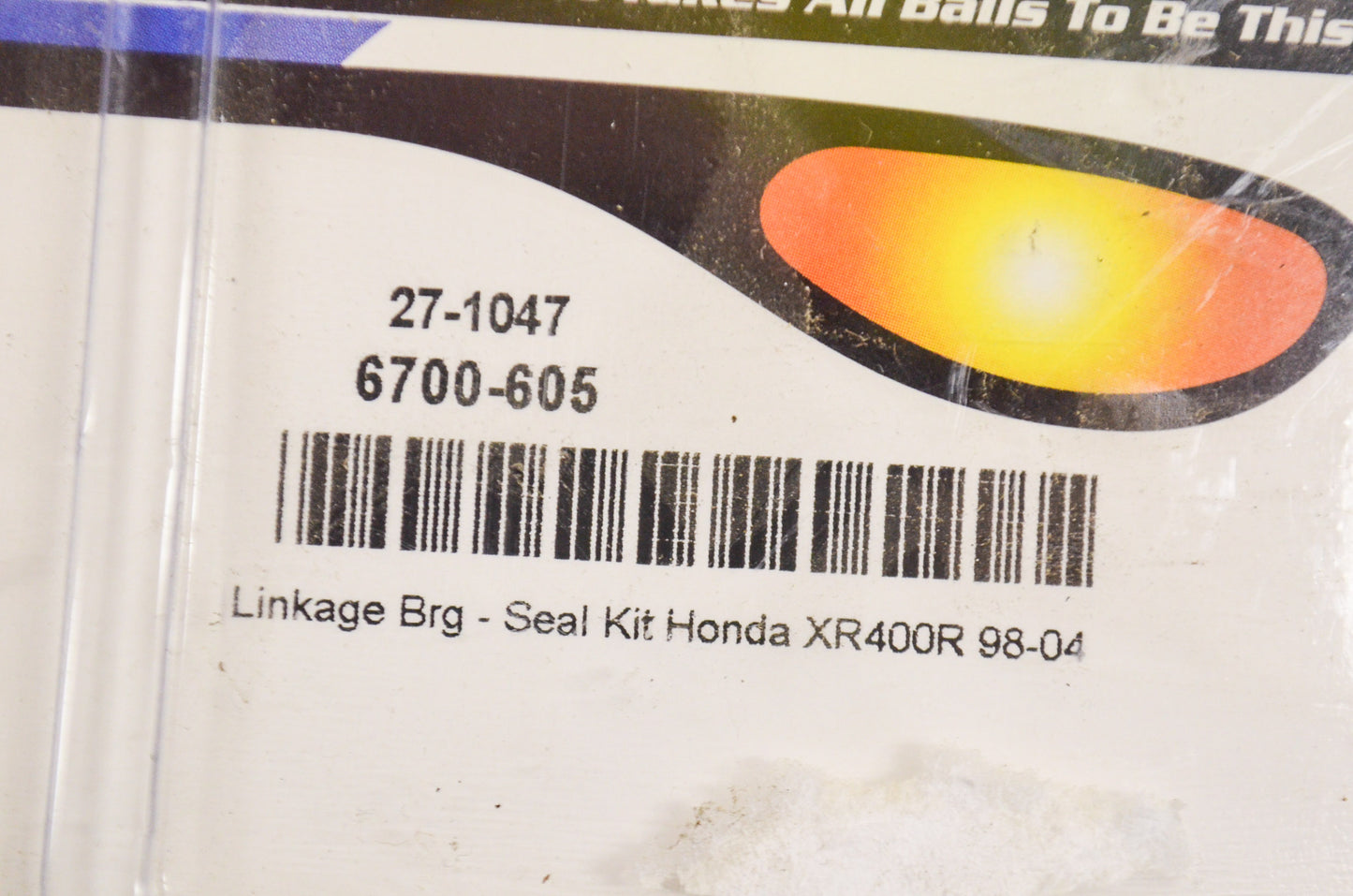 New All Balls Linkage Bearing Seal Kit NOS