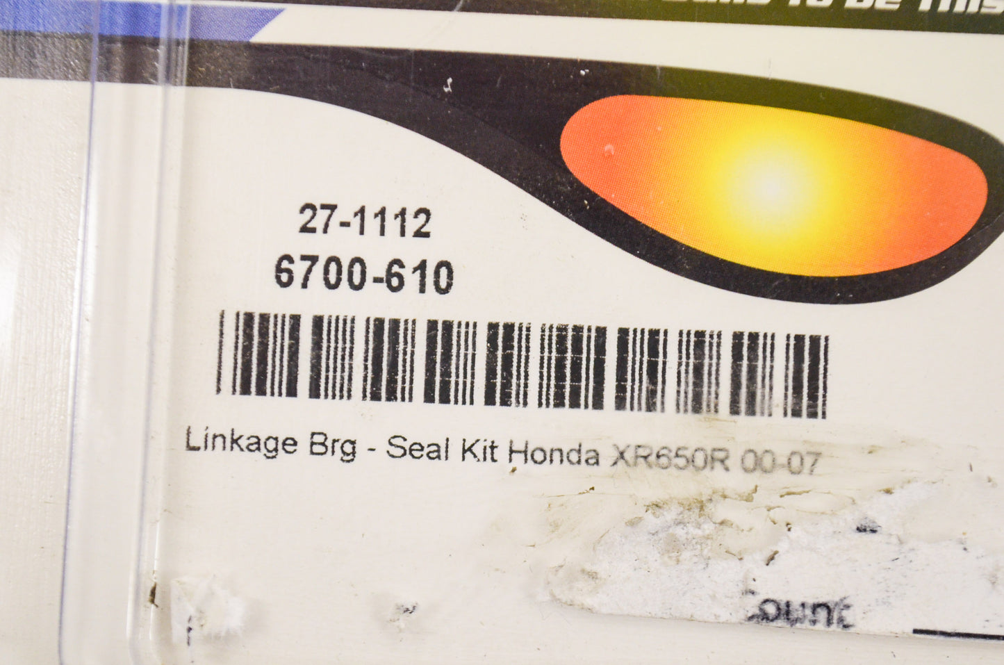 All Balls 27-1112 Linkage Bearing Seal Kit NOS