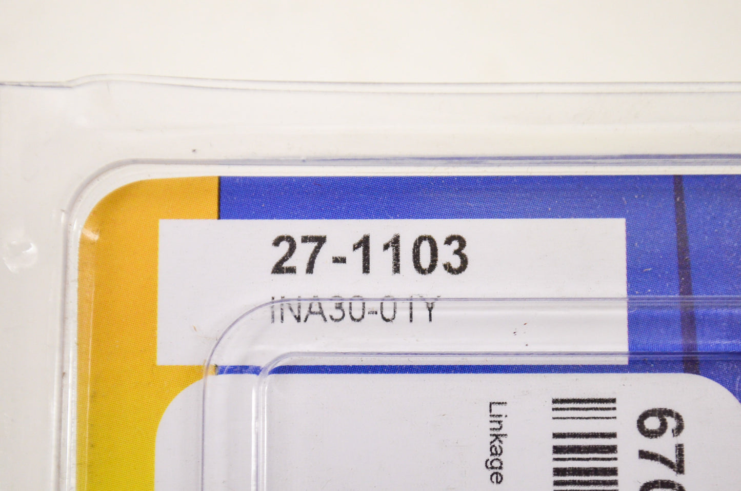 All Balls 27-1103 Linkage Bearing Seal Kit NOS