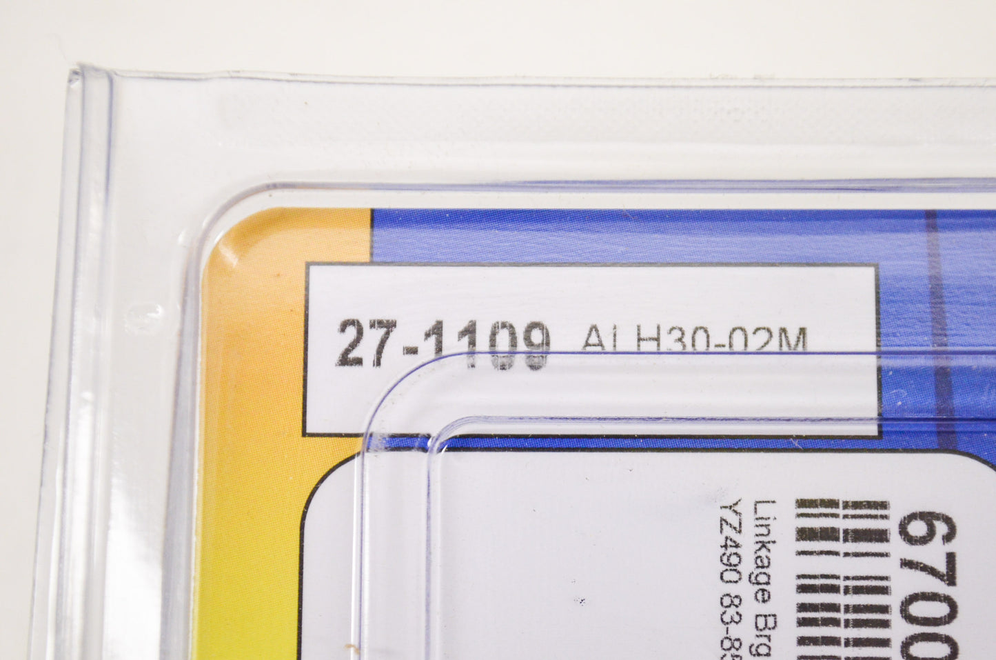 New All Balls Linkage Bearing Seal Kit NOS