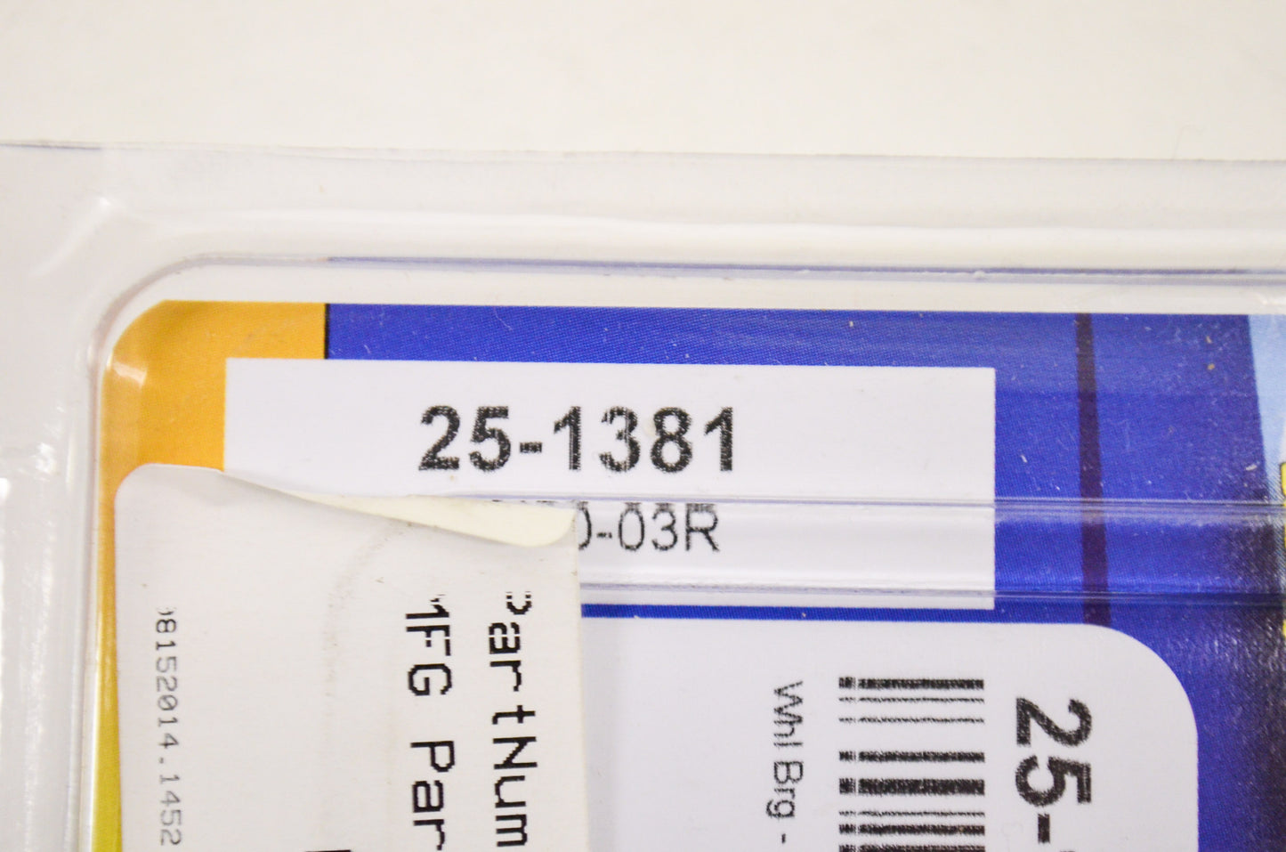 Wheel Bearing Seal Kit NOS