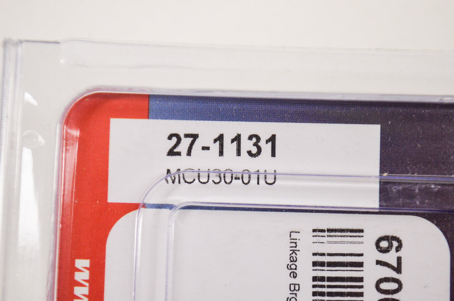 Linkage Bearing Seal Kit NOS