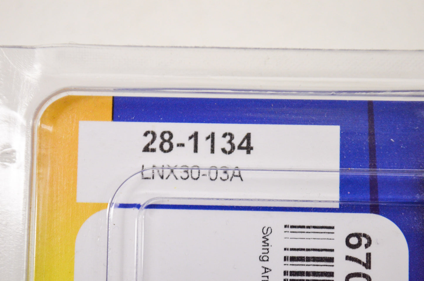 Swing Arm Bearing Seal Kit NOS