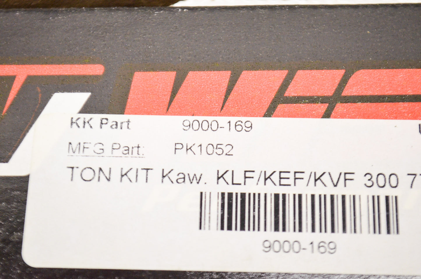 New Wiseco Top End Kit 77mm Kawasaki KLF KEF KVF 300