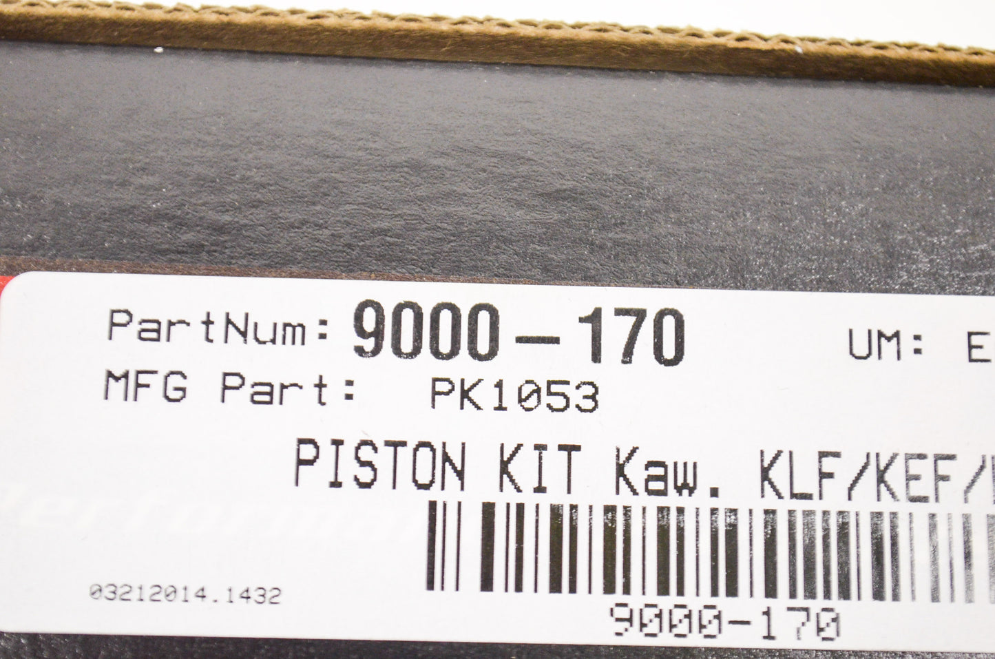 New Wiseco Forged Piston Kit 77.5mm Kawasaki KLF KEF KVF 300