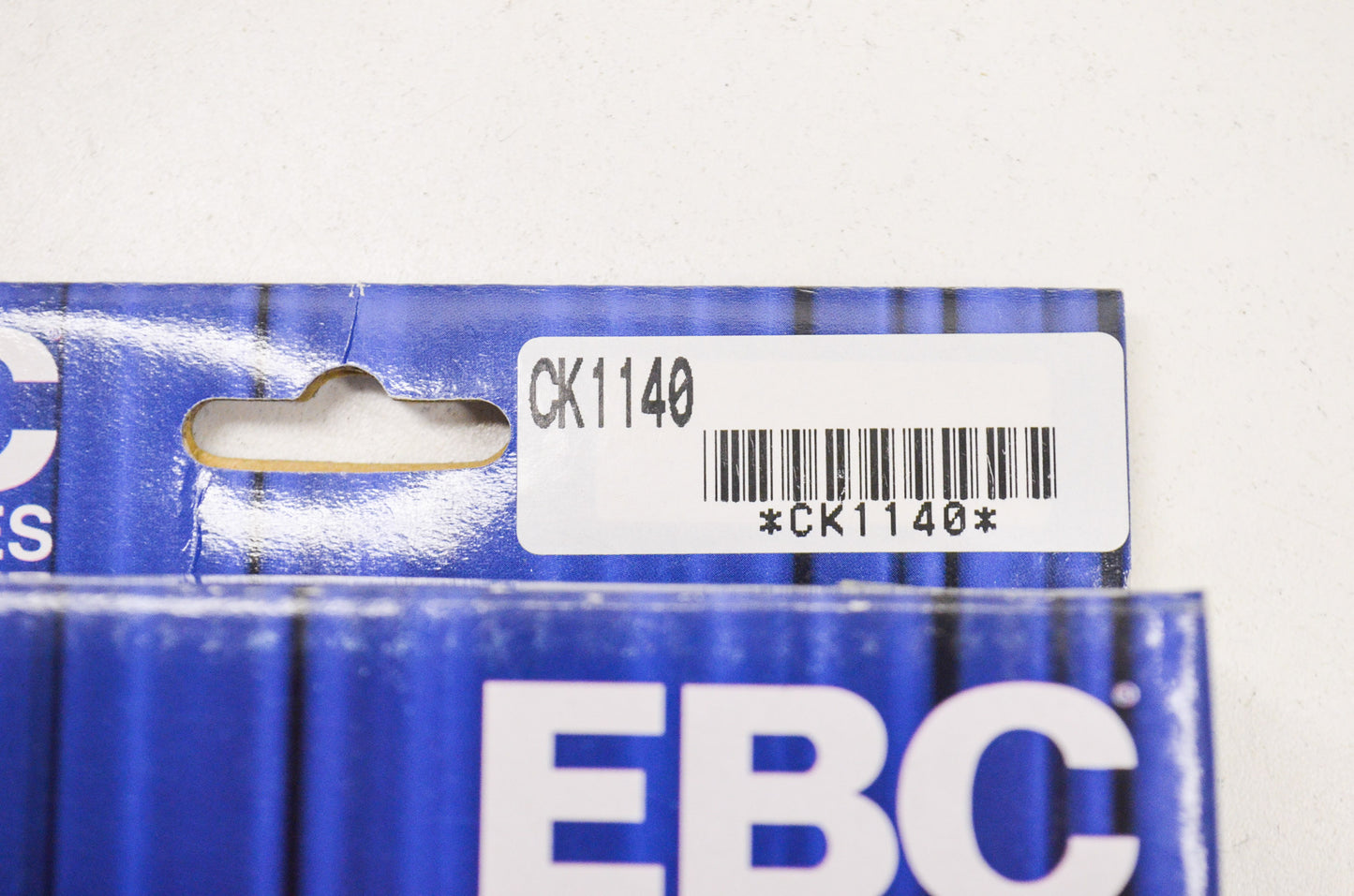 New EBC Clutch Plate Kit NOS