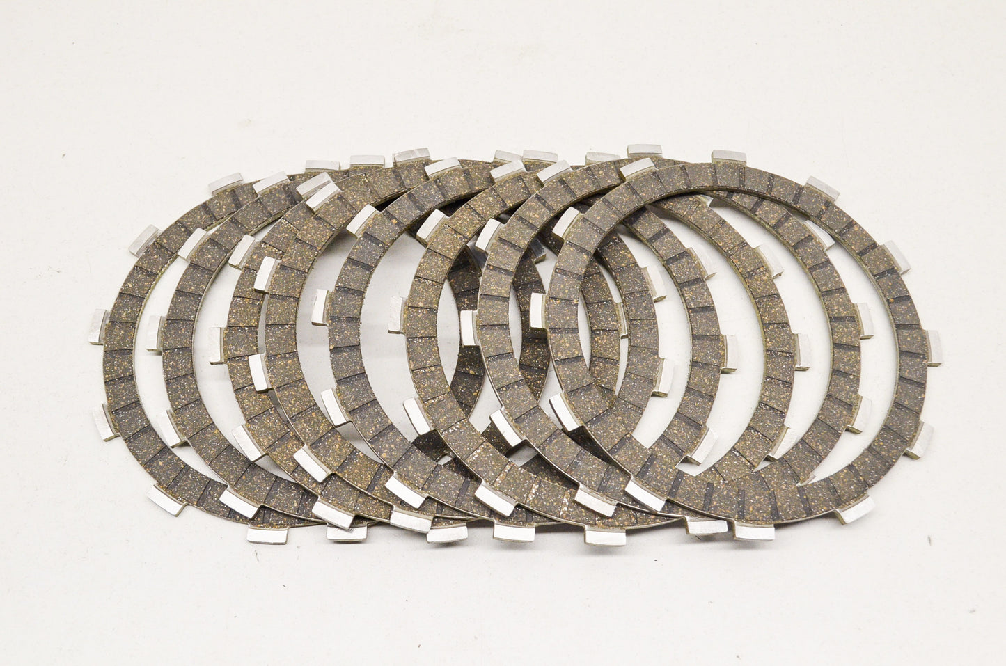 EBC CK3450, 7500-704 Clutch Plate Kit NOS
