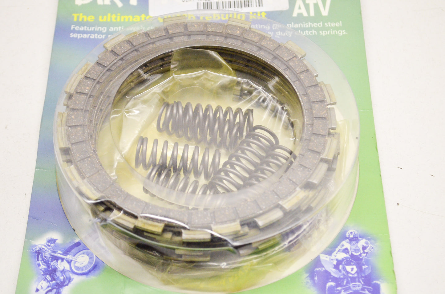 New EBC Dirt Racer Clutch Kit NOS