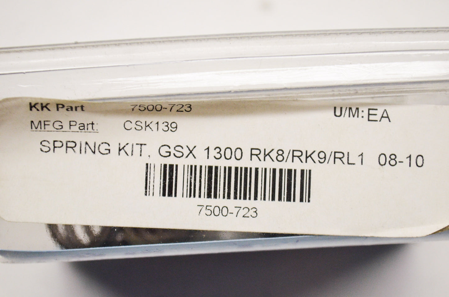 EBC CSK139 Clutch Spring Kit NOS