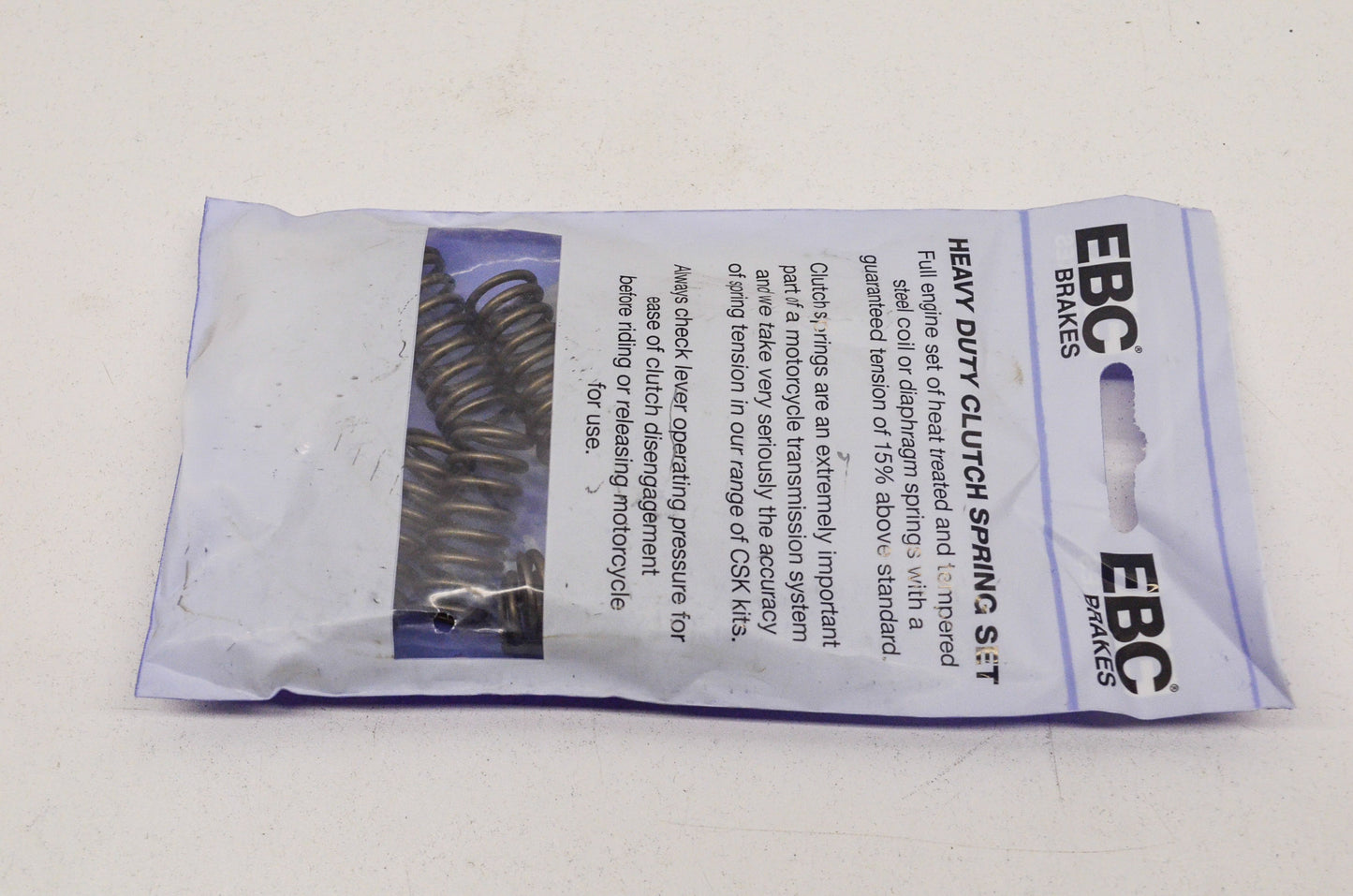 New EBC Clutch Spring Kit NOS