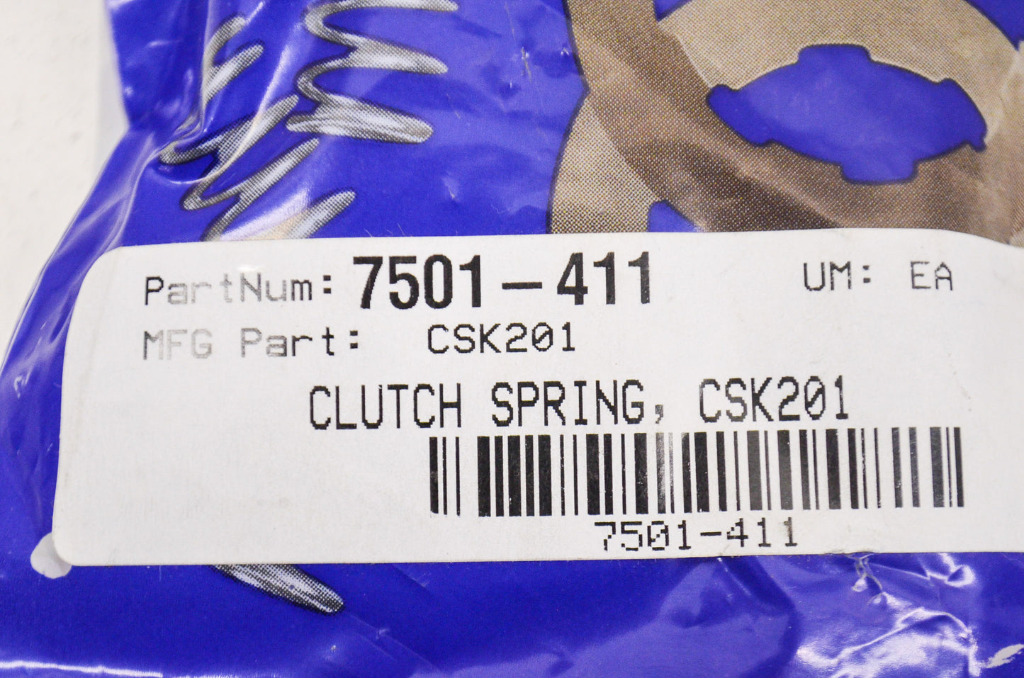 New EBC Clutch Spring Kit NOS