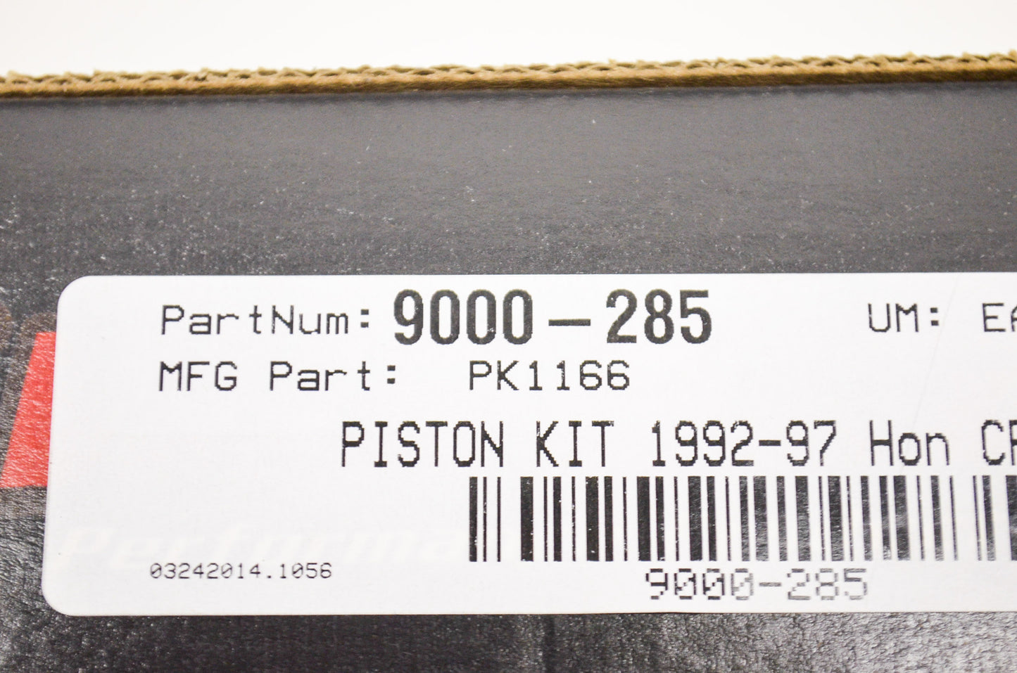 New Wiseco Forged Piston Kit 55mm 92-97 Honda CR125