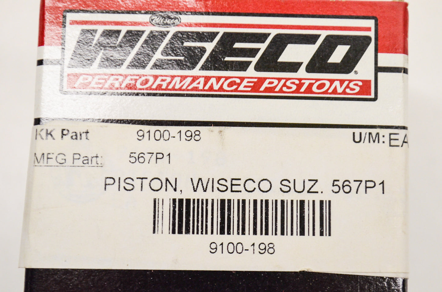 Piston NOS