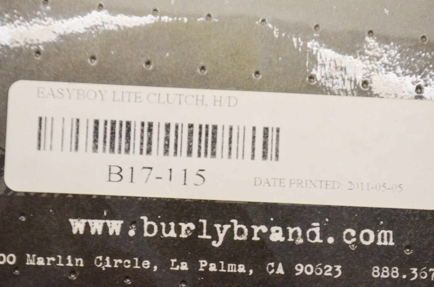 Easyboy Lite Clutch NOS