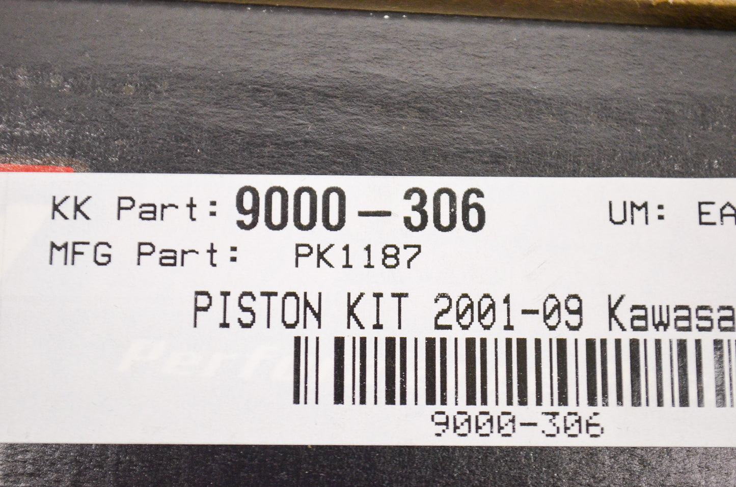 New Wiseco Forged Piston Kit 48.5mm 01-09 Kawasaki KX85