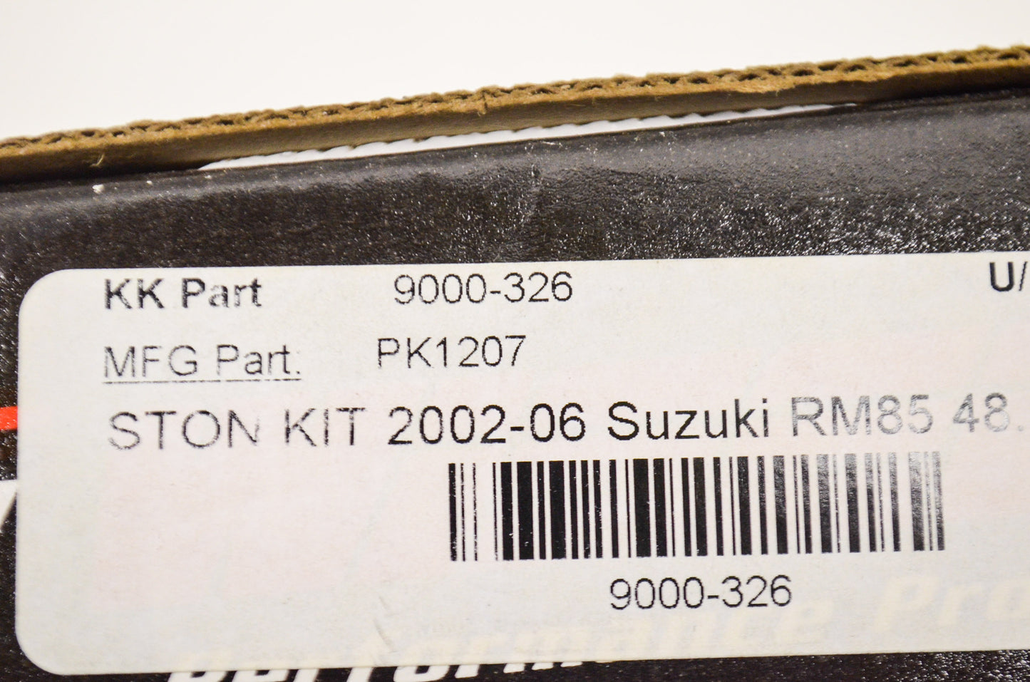 New Wsieco Top End Kit 48.5mm 02-10 Suzuki RM85