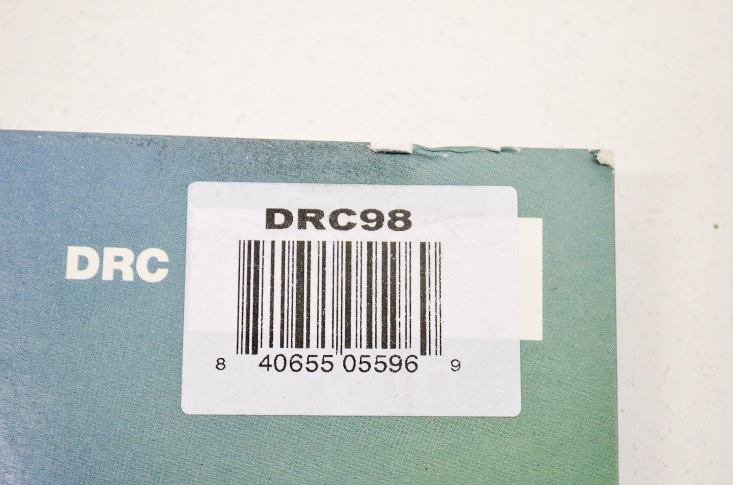 EBC DRC98, 7500-574 Dirt Racer Clutch Kit NOS