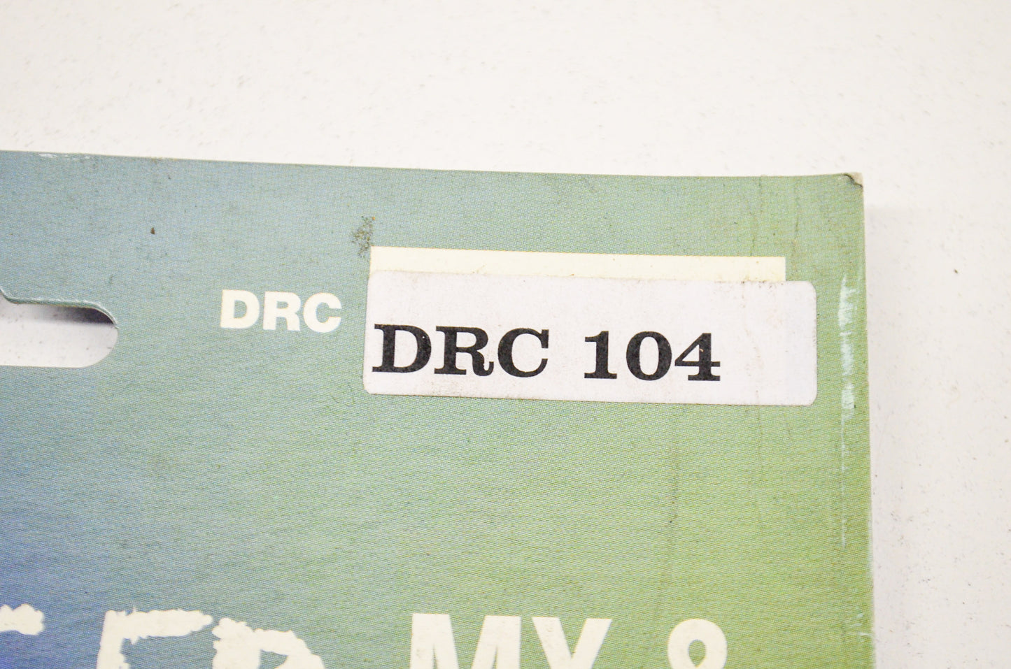 EBC DRC104 Dirt Racer Clutch Kit NOS