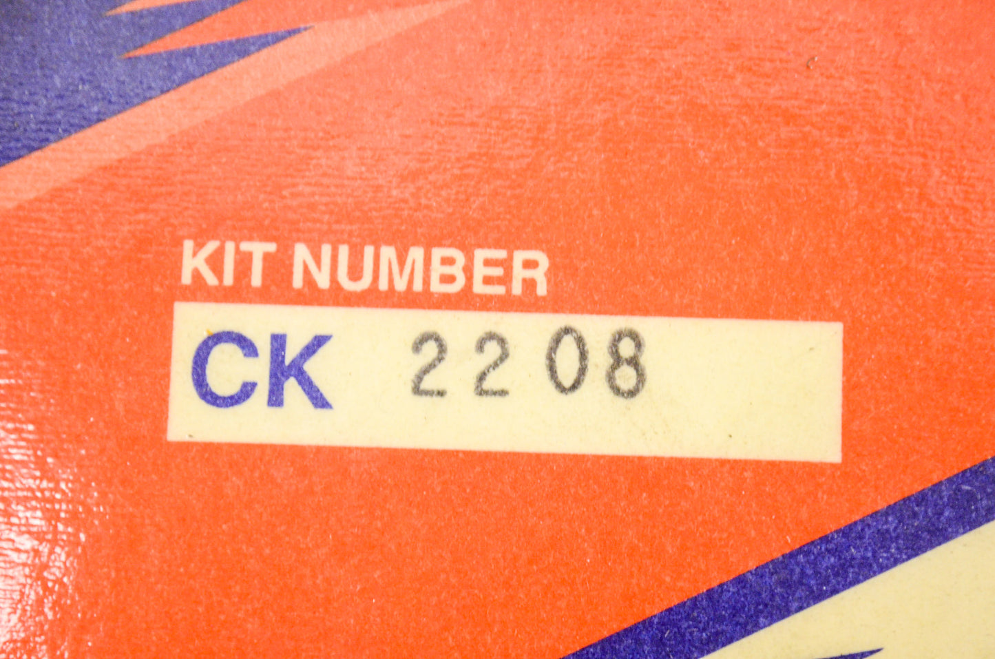 EBC CK2208, 7500-861 Clutch Plate Kit NOS