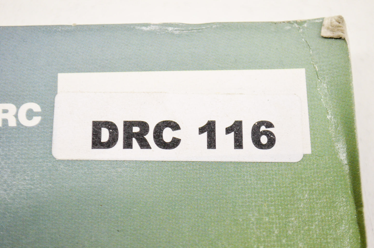 EBC DRC116, 7500-624 Dirt Racer Clutch Kit NOS