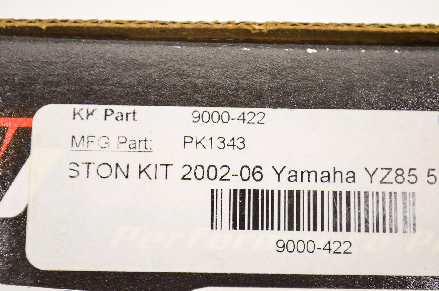 New Wiseco Top End Kit 52.5mm 02-11 Yamaha YZ85