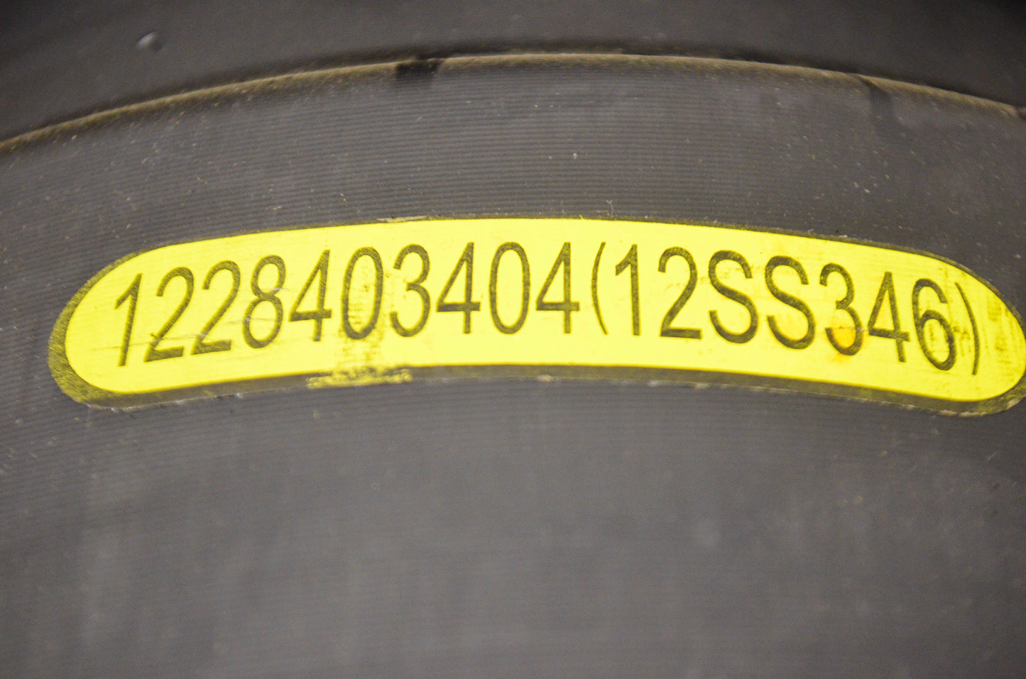 New ITP SS212 12x7 Wheel Rim 3+4 4x110 NOS