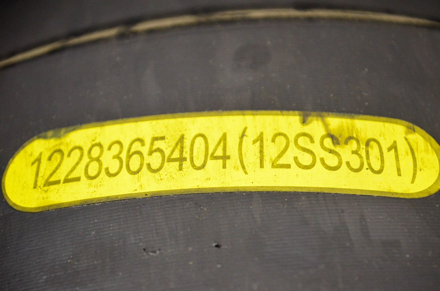 New ITP SS212 12x7 Wheel Rim 2+5 4x110 NOS