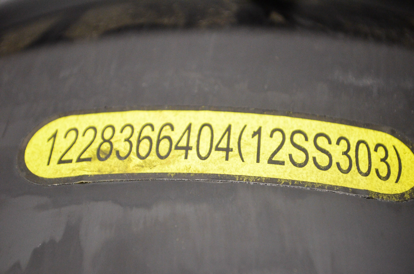 New ITP SS212 12x7 Wheel Rim 3+4 4x156 NOS