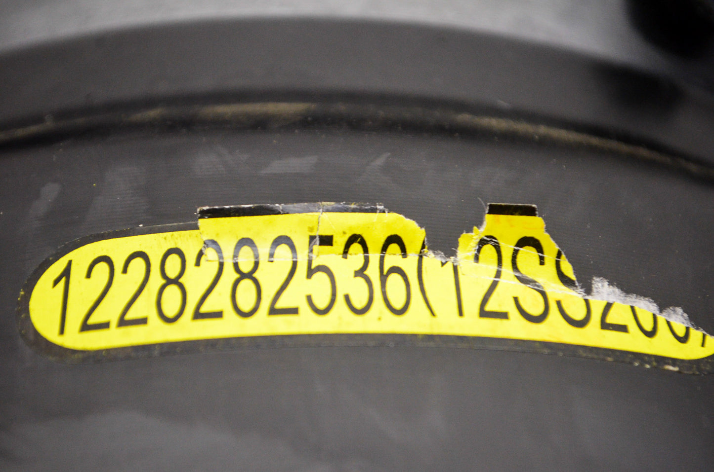 New ITP SS108 12x7 Wheel Rim 3+4 4x110 NOS