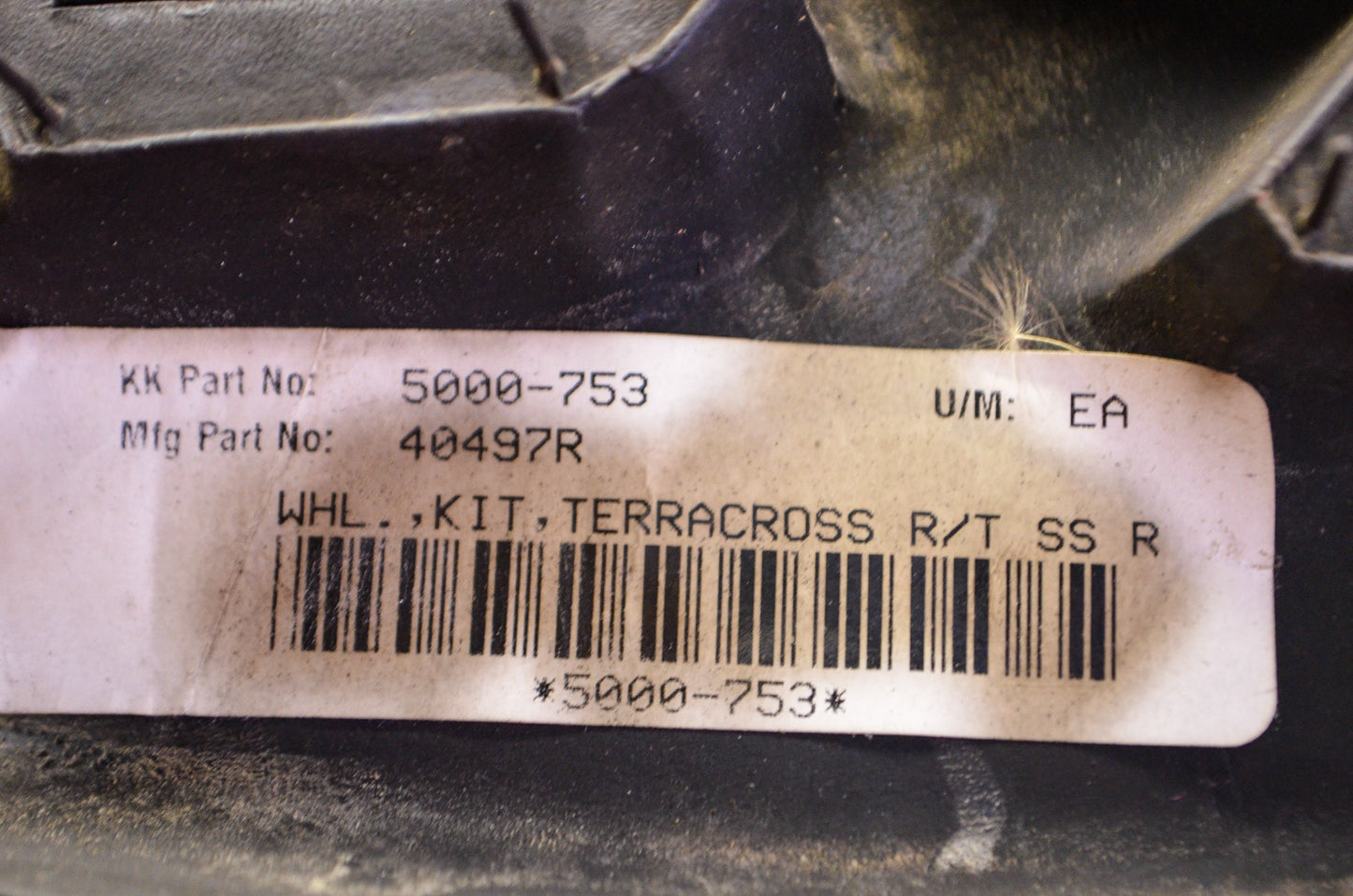 New ITP Terra Cross Tire R/T 26x11.00R14 NOS