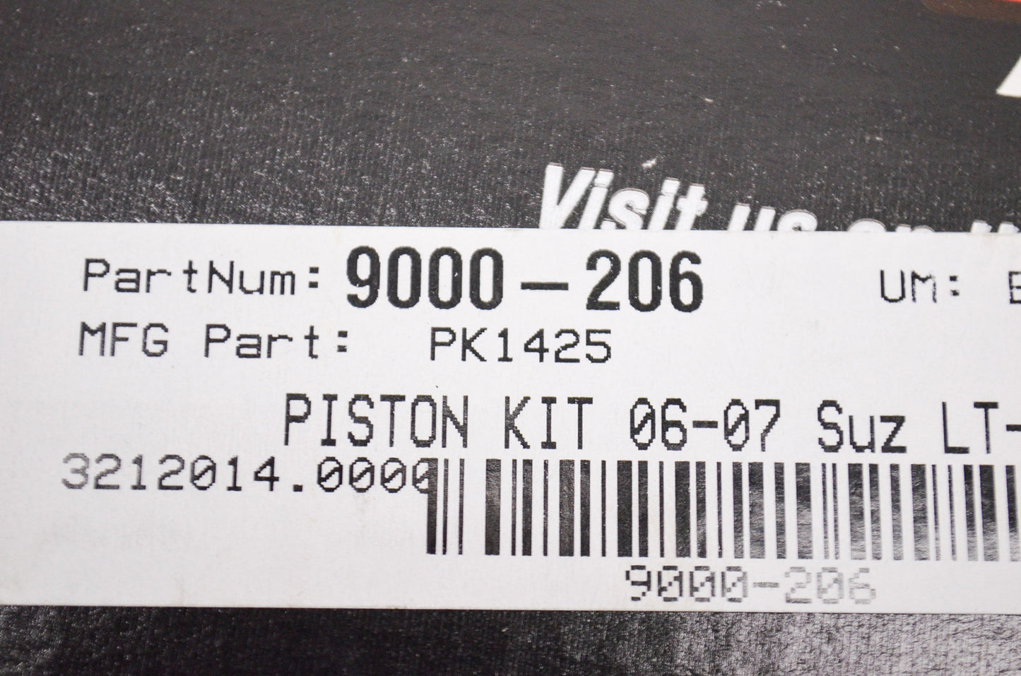 New Wiseco Forged Piston Kit 95.5mm 06-09 Suzuki LTR450