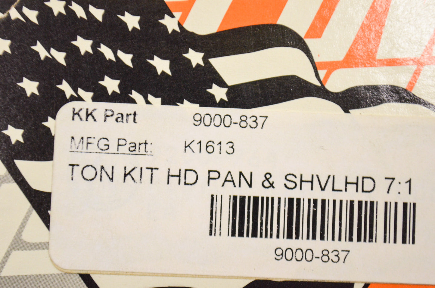 New Wiseco Piston Kit For Harley Davidson