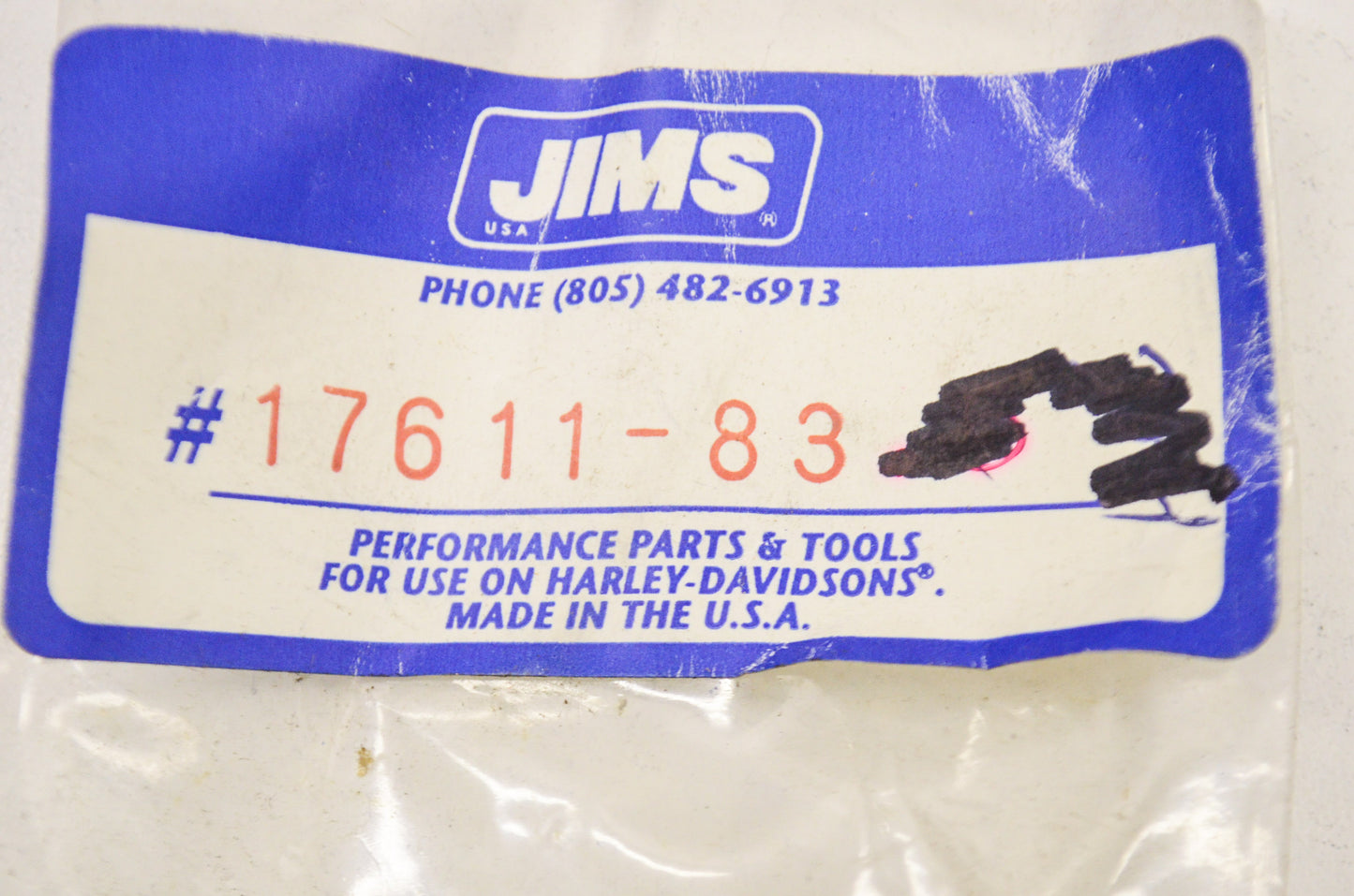 New JIMS Rocker Shaft