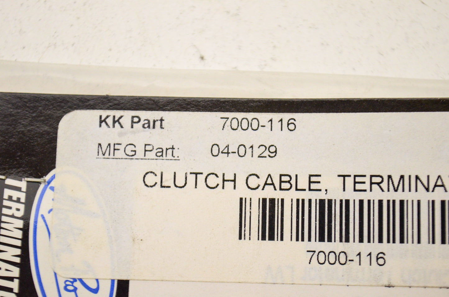 New Motion Pro Clutch Cable Terminator Suzuki