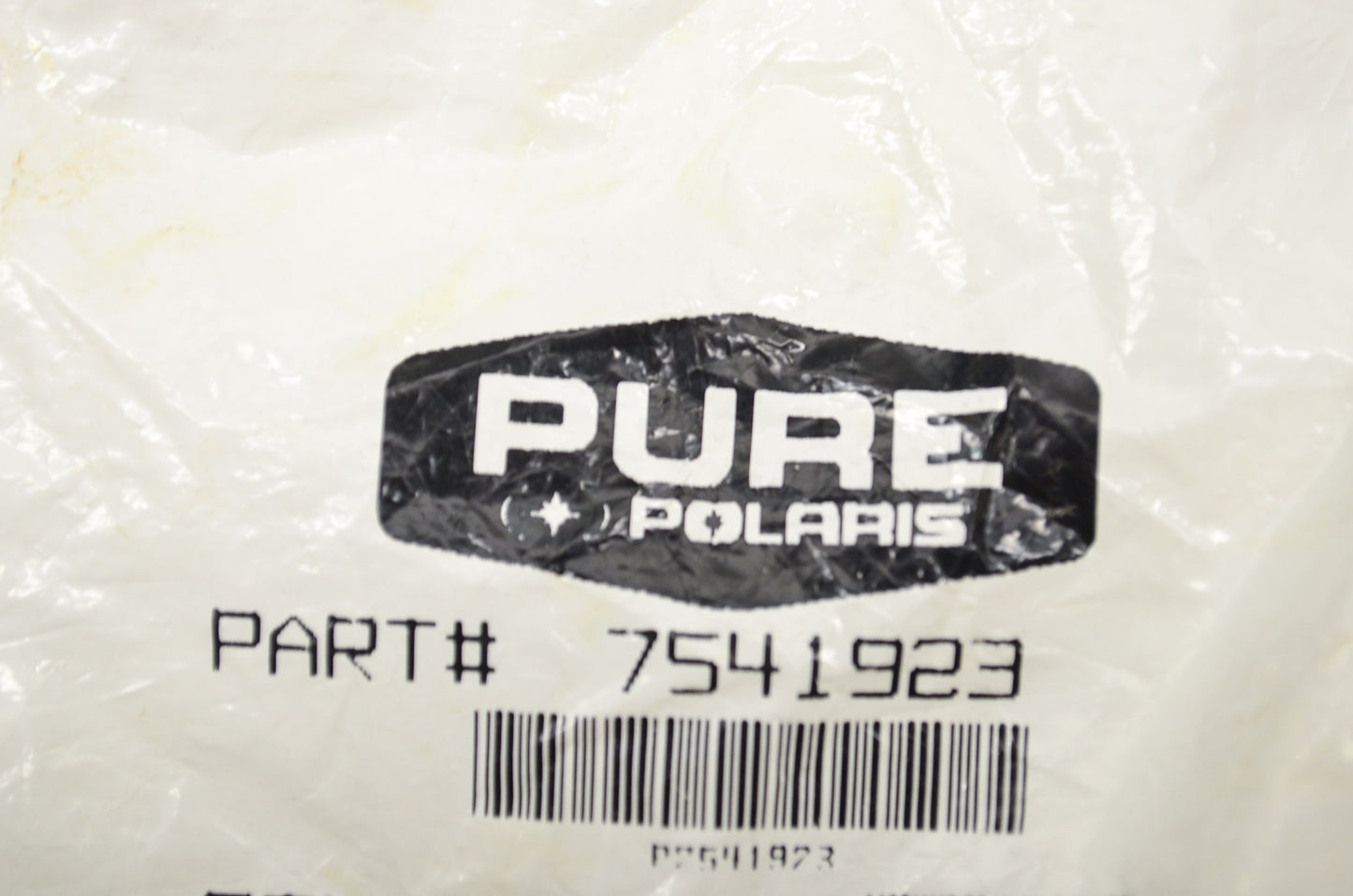 OEM Polaris 7541923 Well Nut NOS