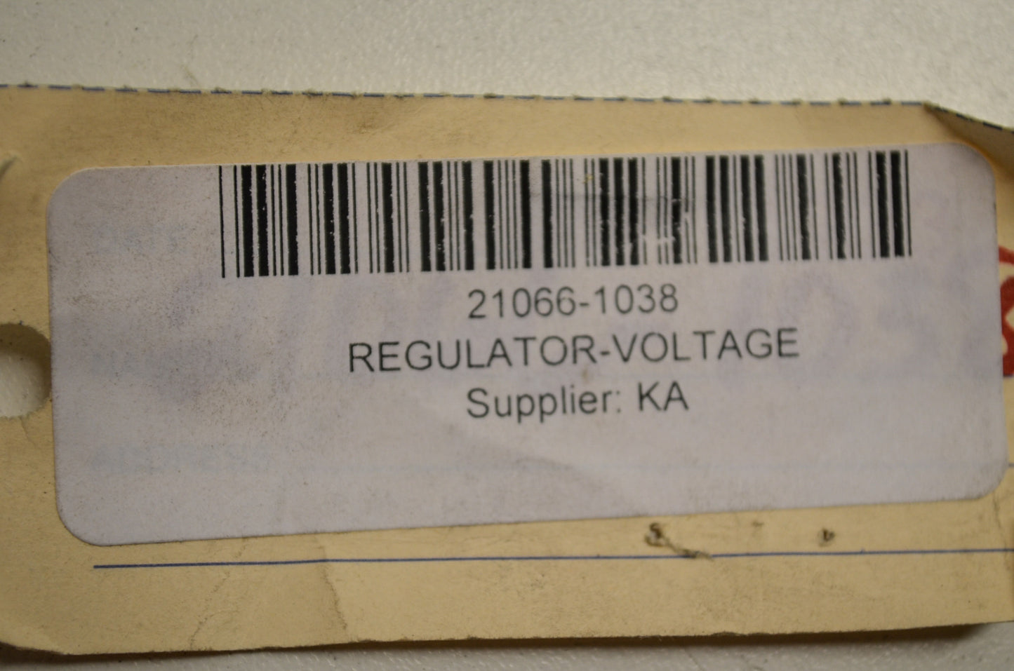 OEM Kawasaki 21066-1038 Voltage Regulator NOS