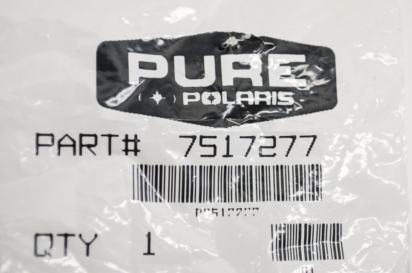 OEM Polaris 7517277 Screw NOS