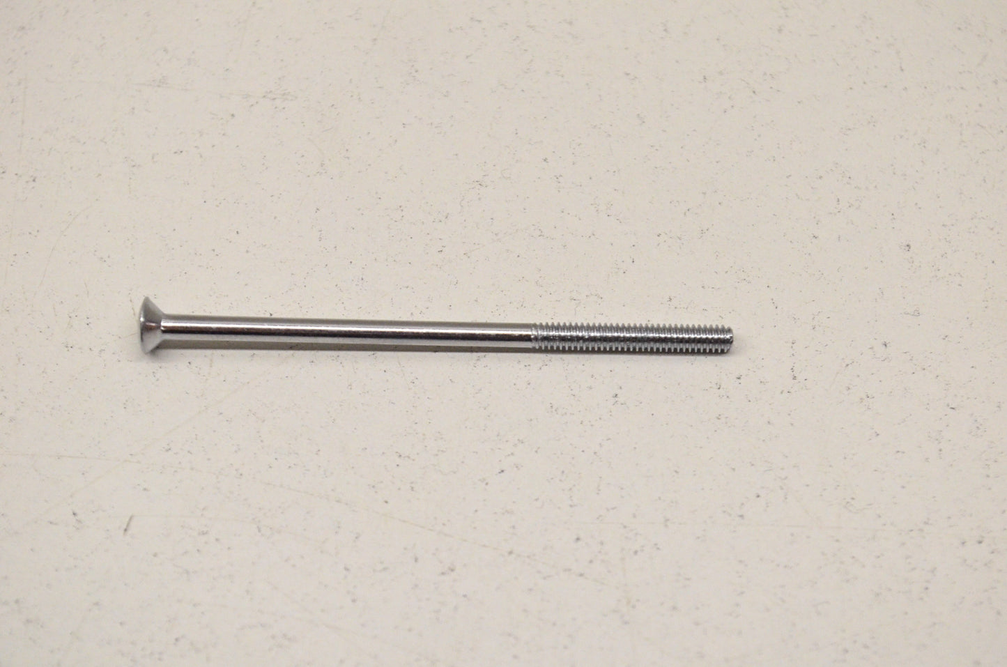 OEM Kawasaki 222E0360 Countersunk Oval Screw 3X60 NOS