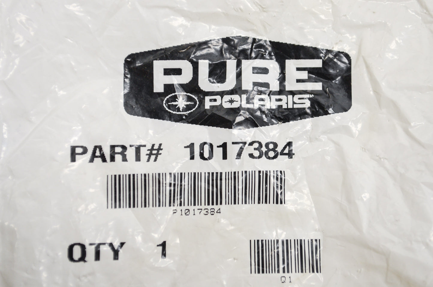 OEM Polaris 1017384 Mount Engine W/Clinch Nut Assembly NOS